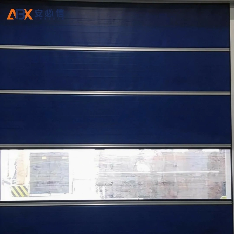 大连市软质快速门