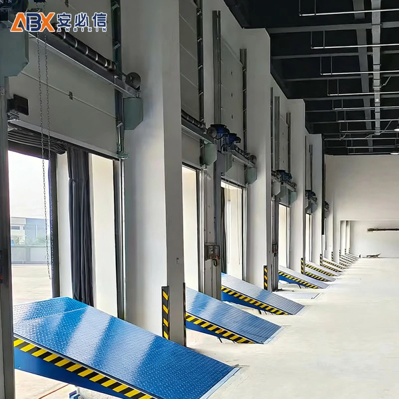 大连市消防提升门